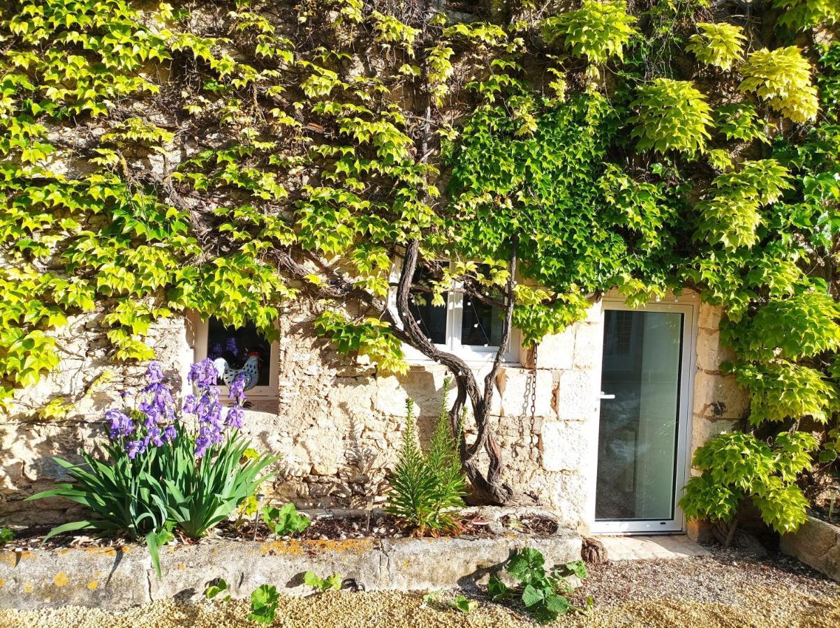 Les Iris - Chambre Erable Avanton Exterior photo